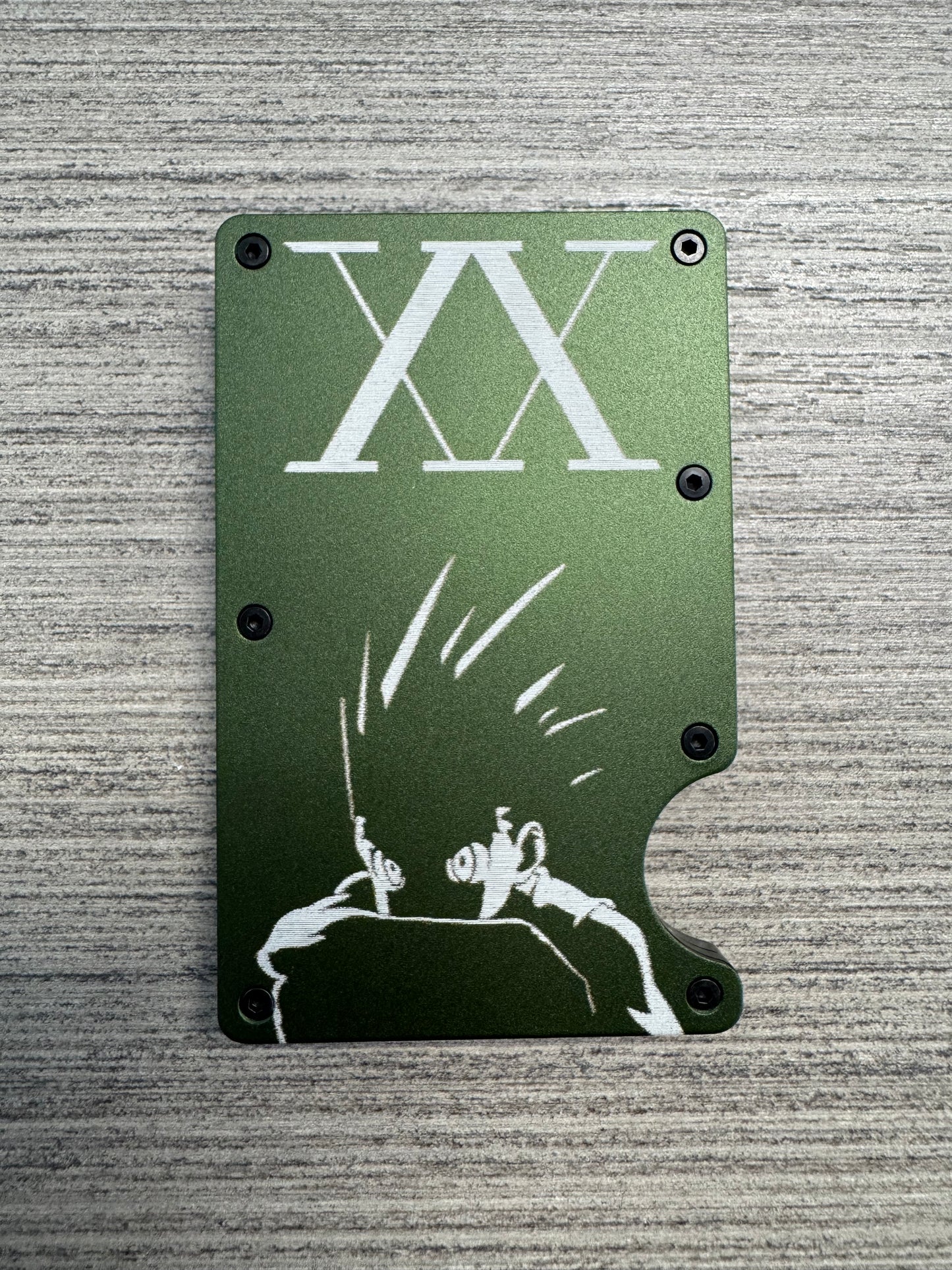 Gon Freecs Slim Wallet