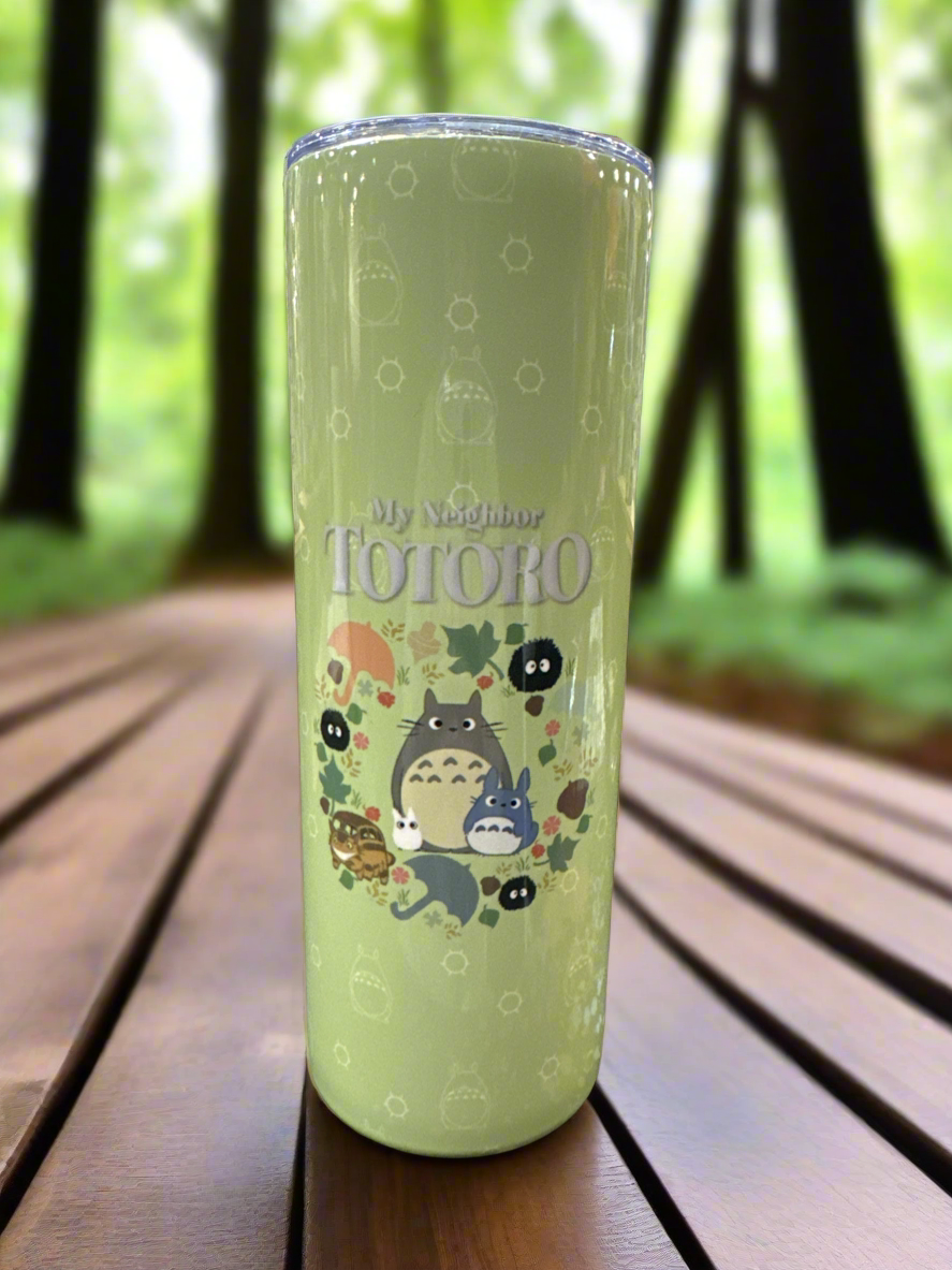 My Neighbor Totoro Tumbler