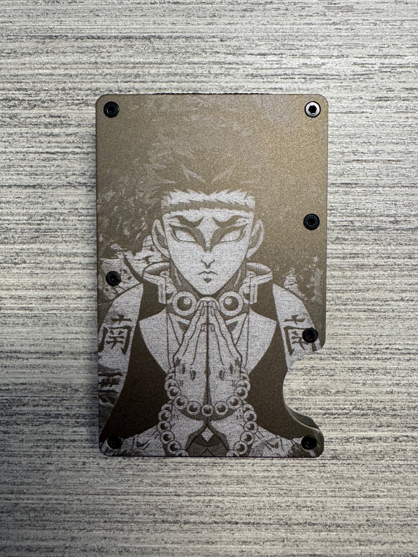 Gyomei Himejima Slim Wallet