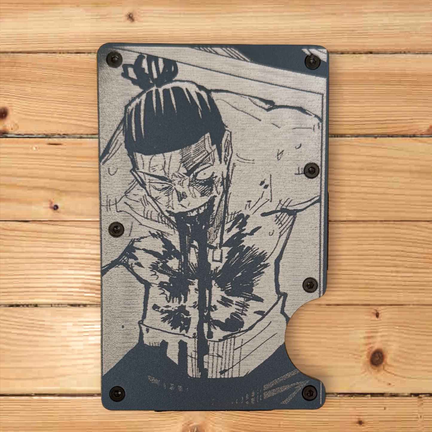 Aoi Todo Slim Wallet