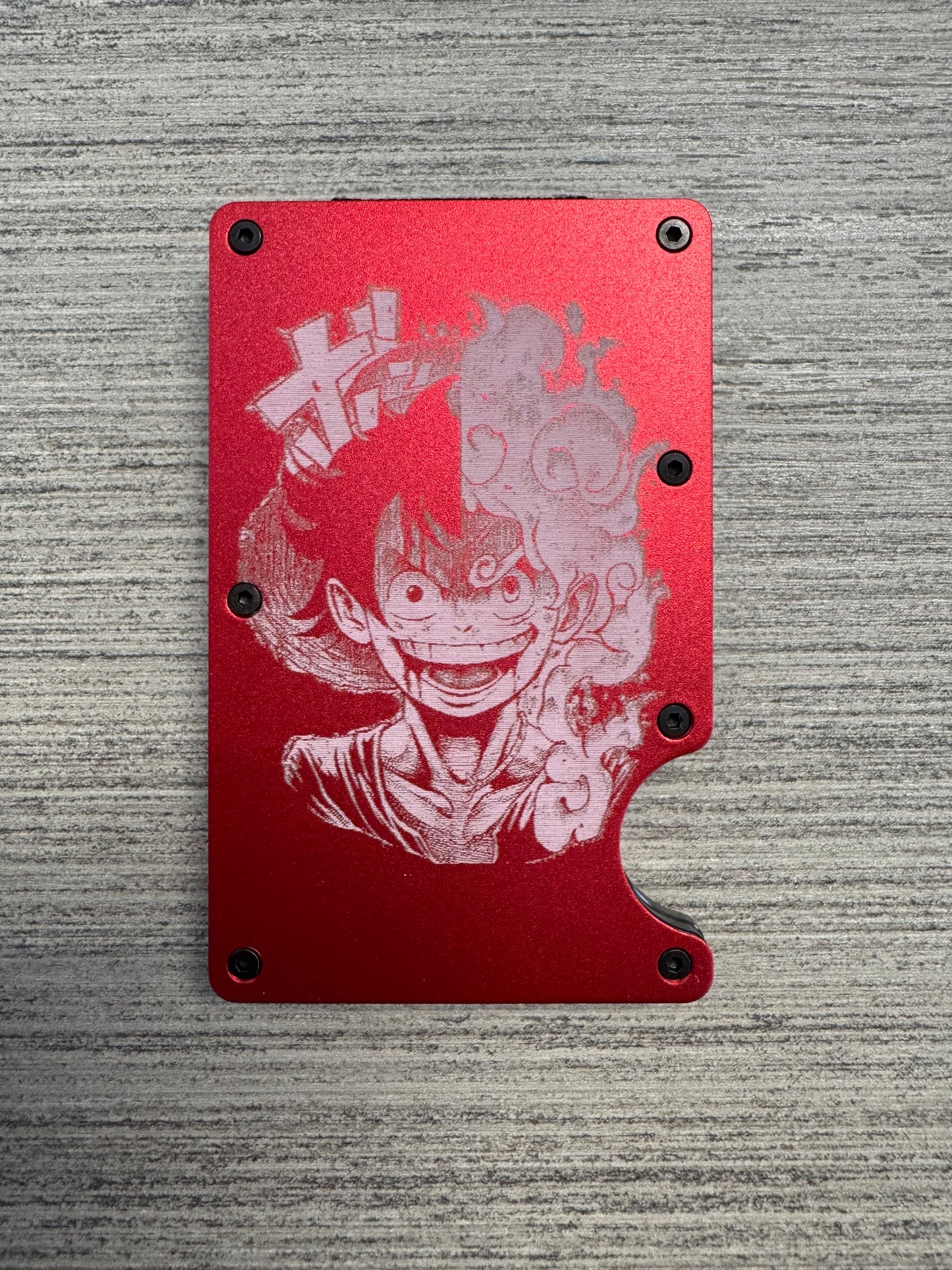 Luffy Gear 5 Slim Wallet