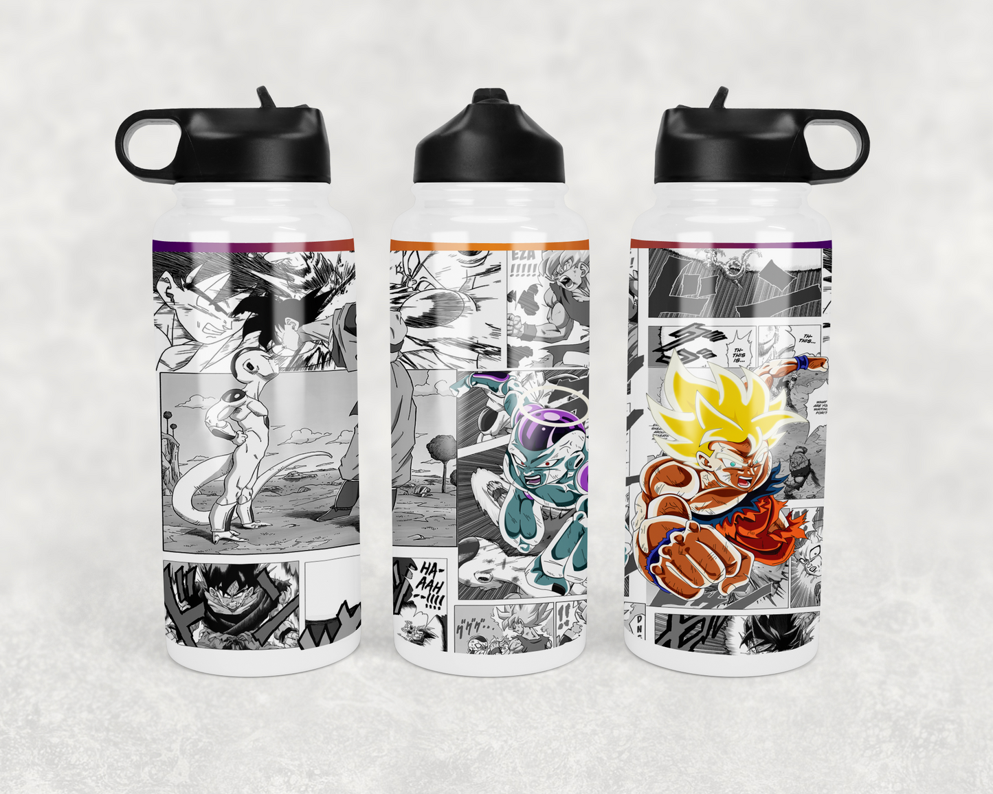 DBZ 32 oz Hydro Tumbler