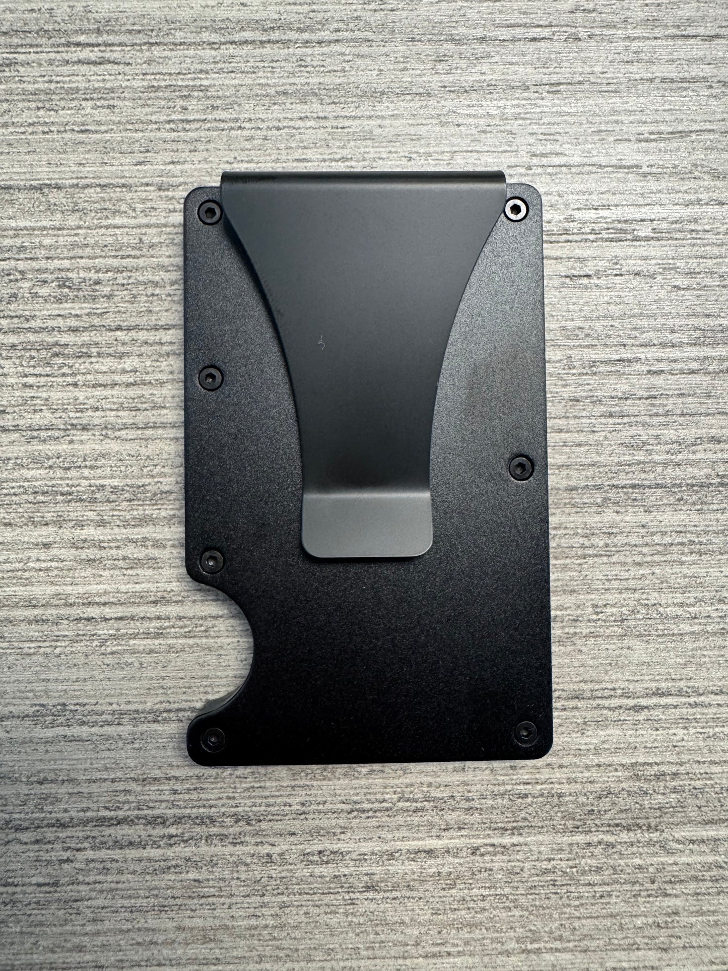 Obanai Iguro Slim Wallet