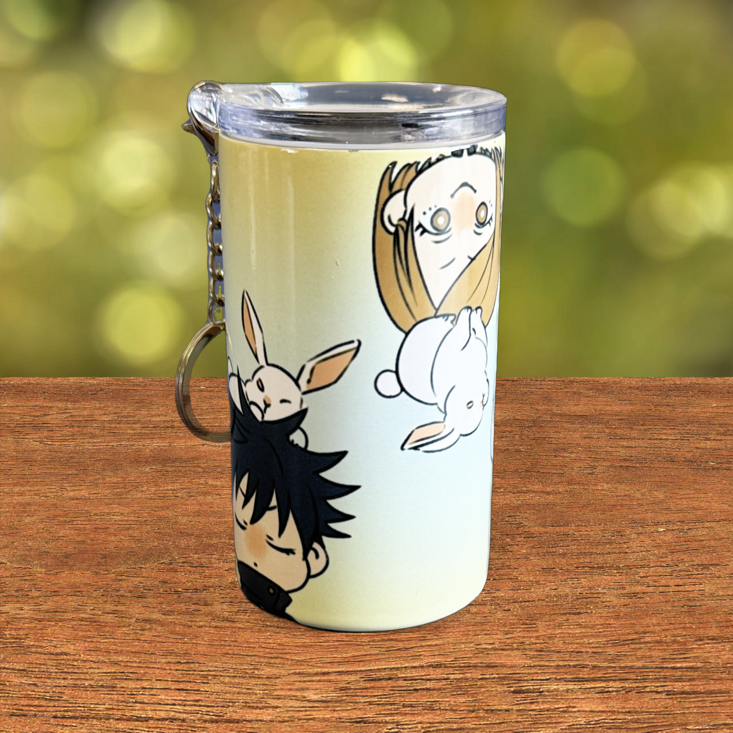 JJK Mini Skinny Shot Glass Tumbler