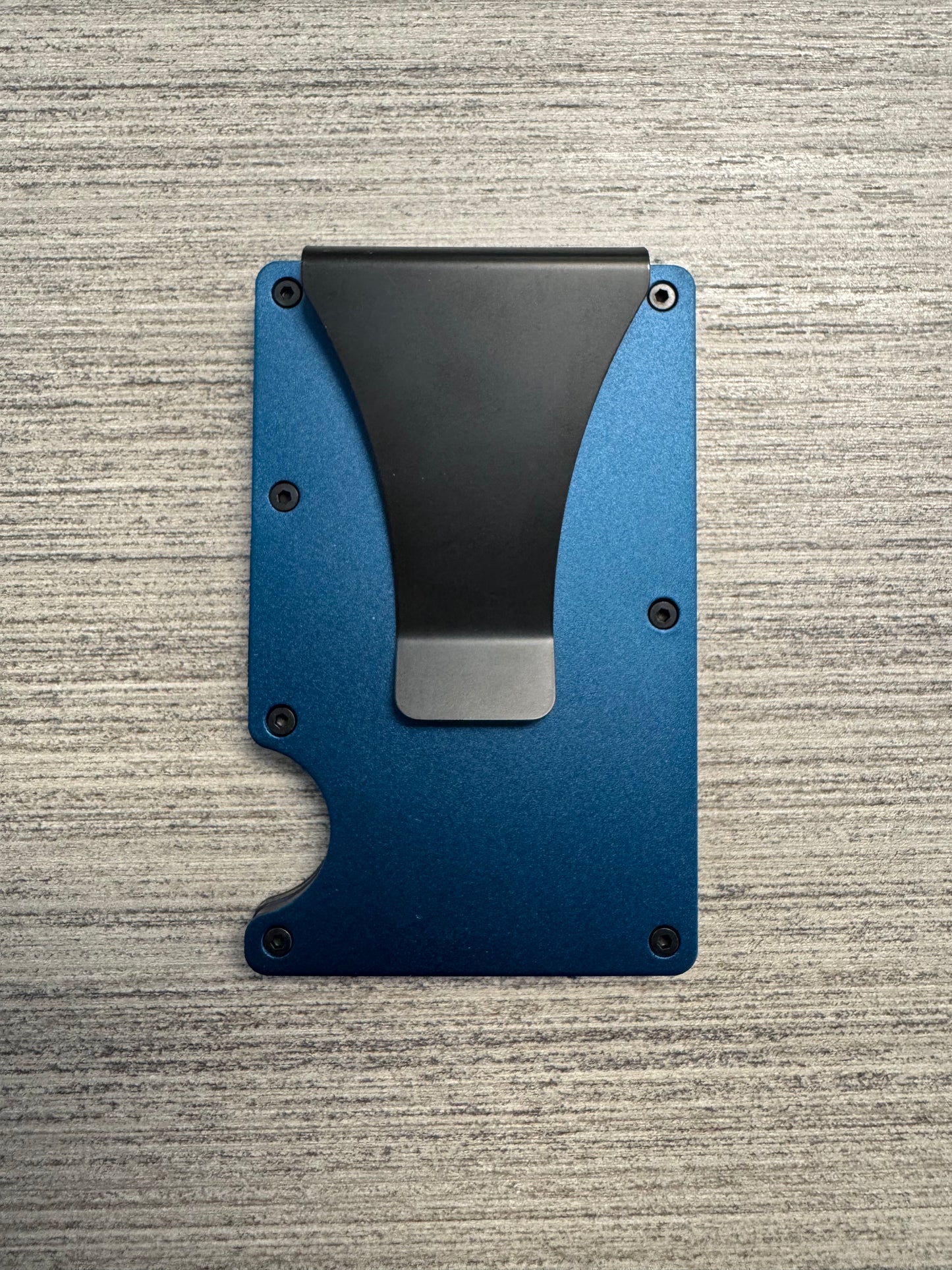 Baki Hanma Slim Wallet