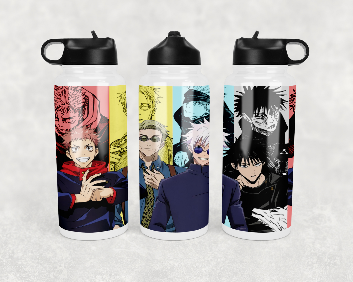 Sorcerer School 32 oz Hydro Tumbler