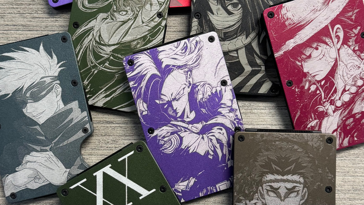Slim Wallets