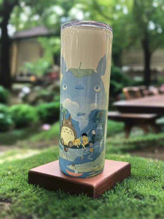 My Neighbor Totoro Tumbler