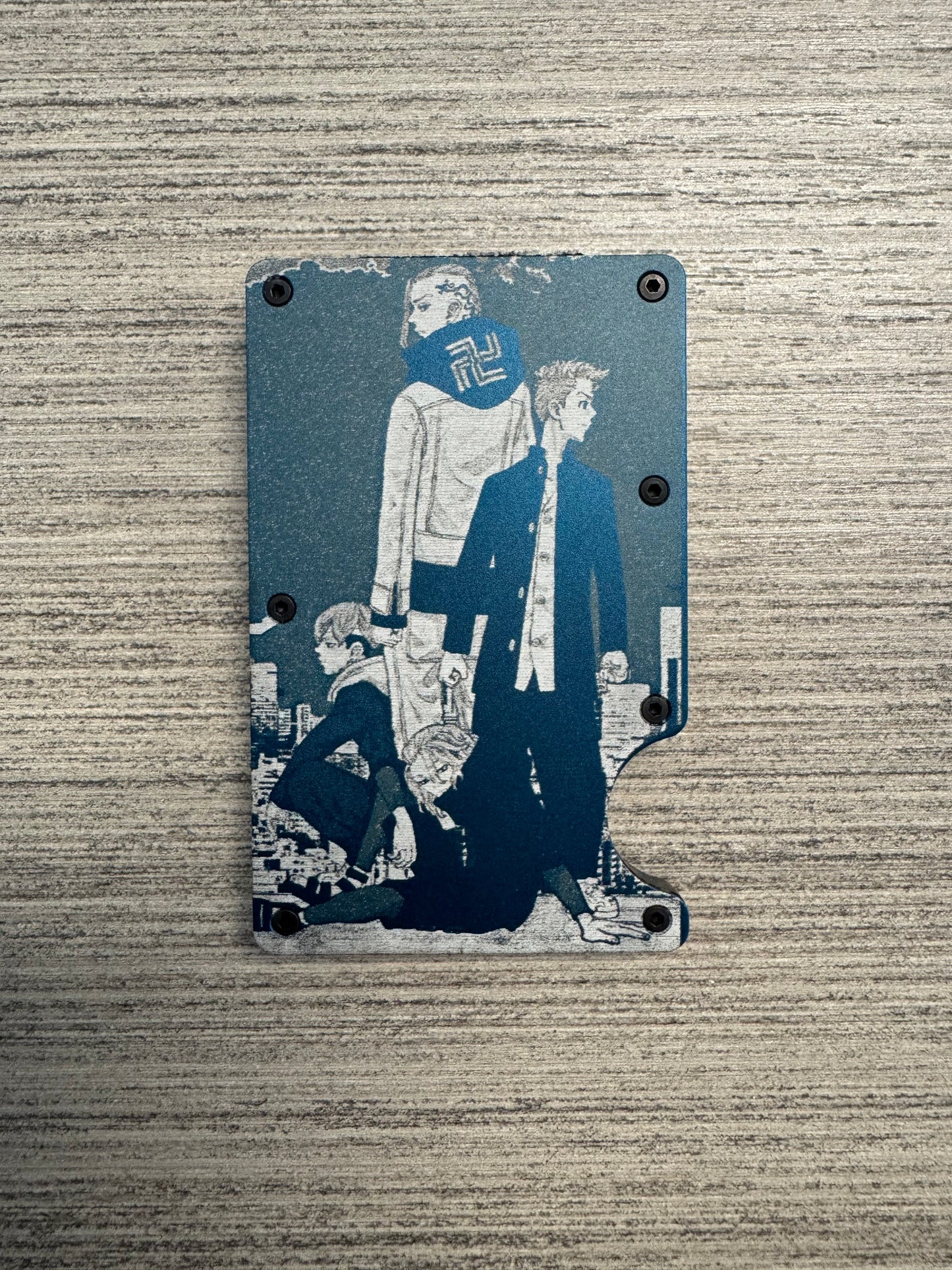 Tokyo Revengers Slim Wallet