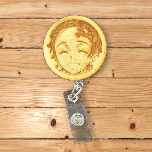 Protrective Brother Retractable Badge Reel