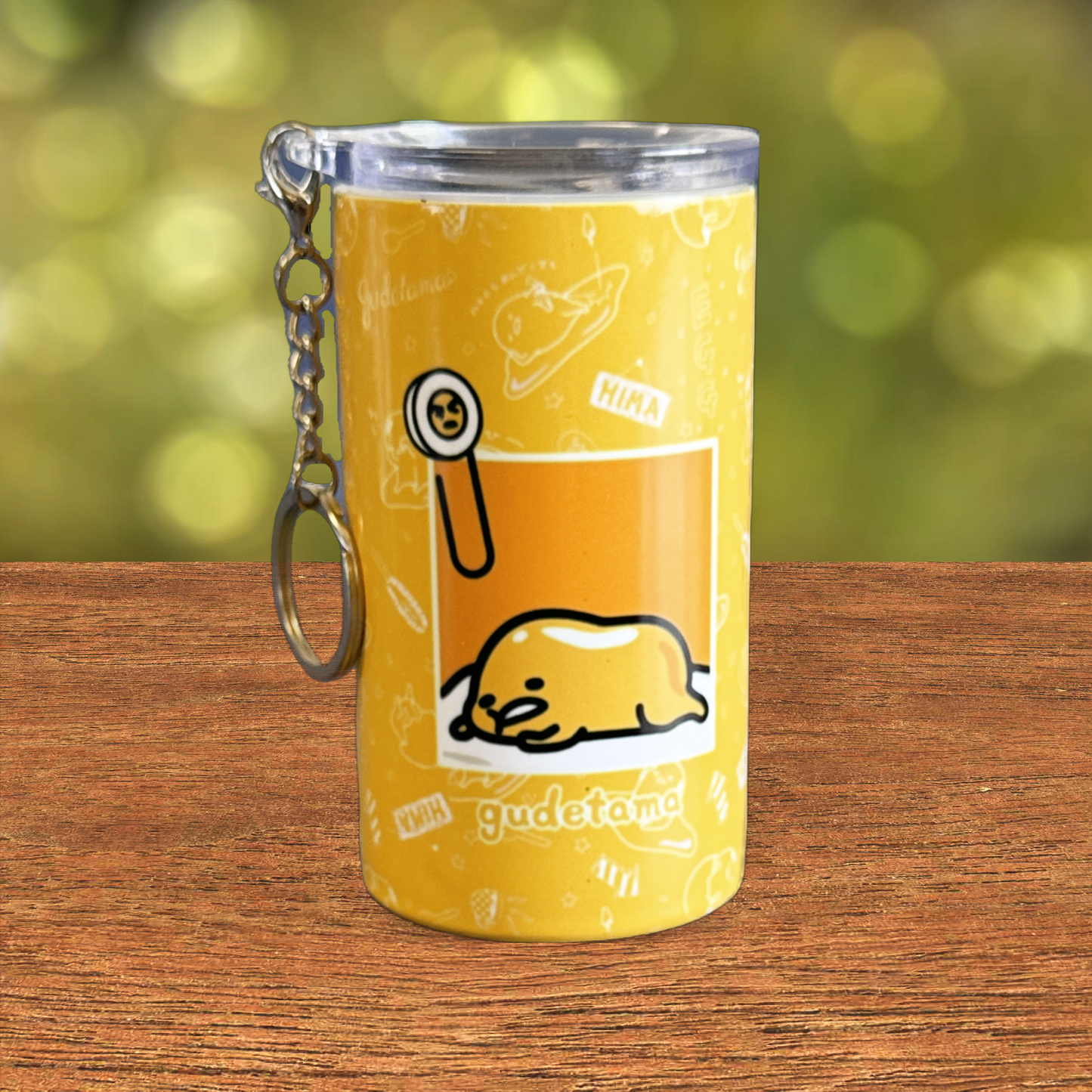 Lonely Egg Mini Skinny Shot Glass Tumbler