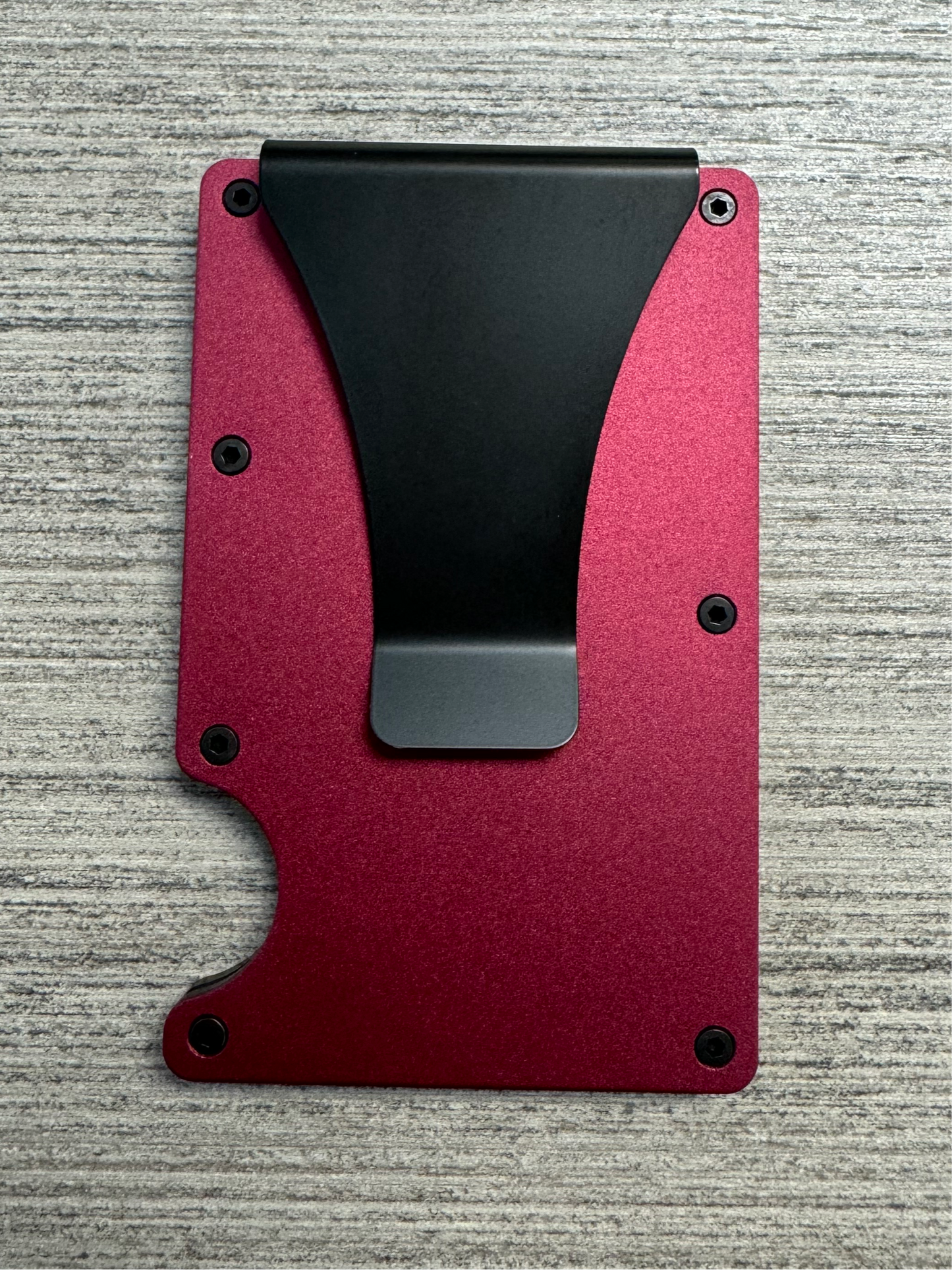 Ichigo Kurosaki Slim Wallet