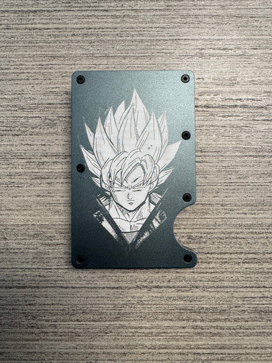 Goku Slim Wallet