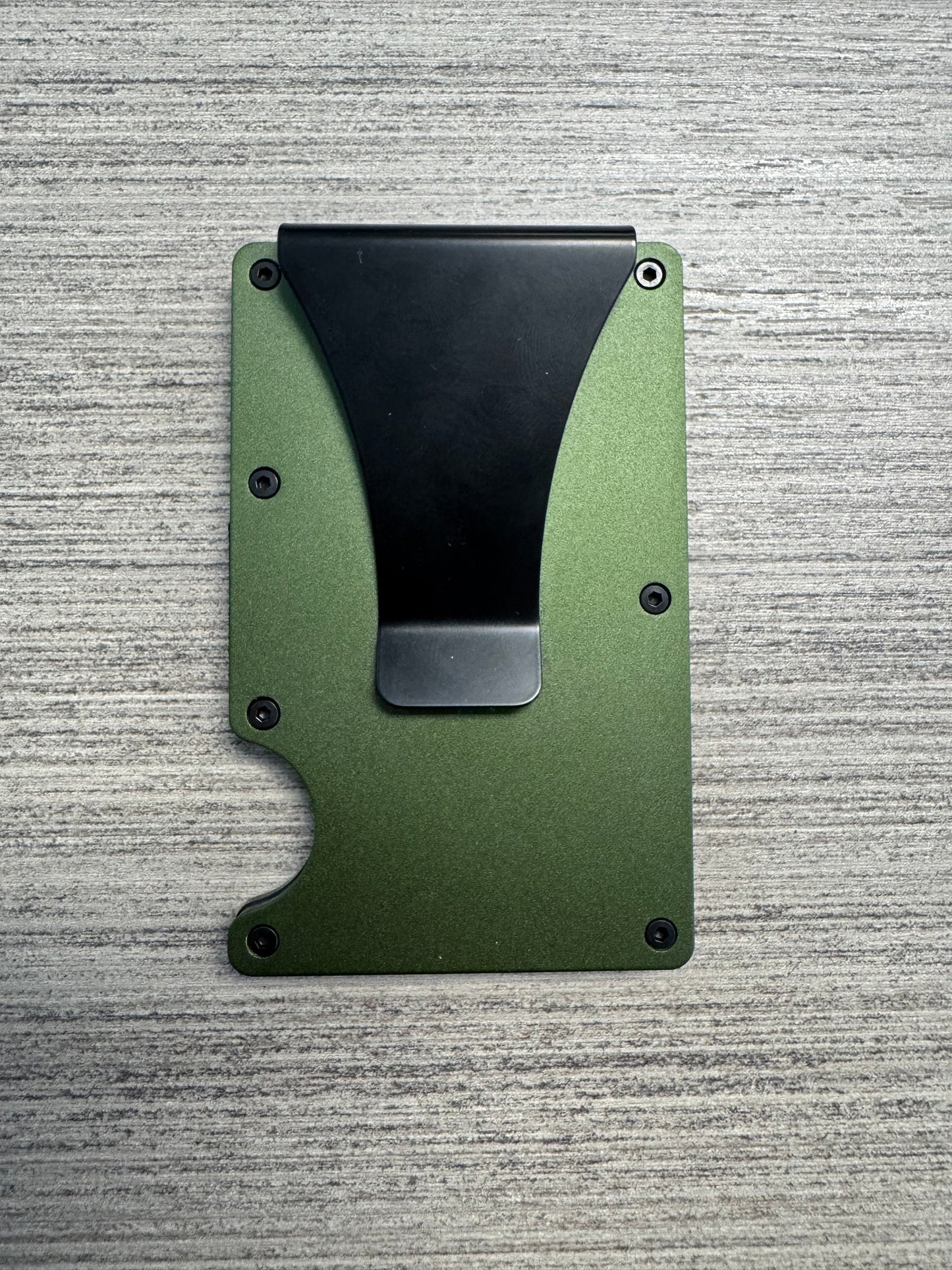 AOT Levi Slim Wallet