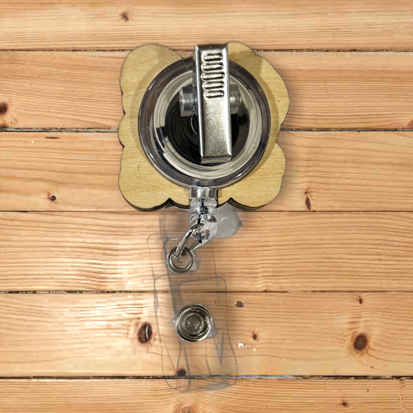 Cleaning Levi Retractable Badge Reel