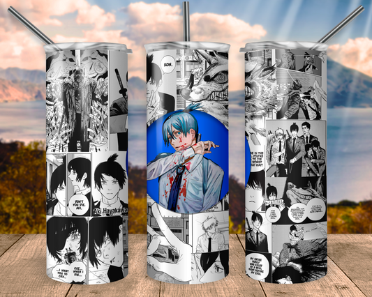 Fox Soul Summoner Manga Panel Tumbler