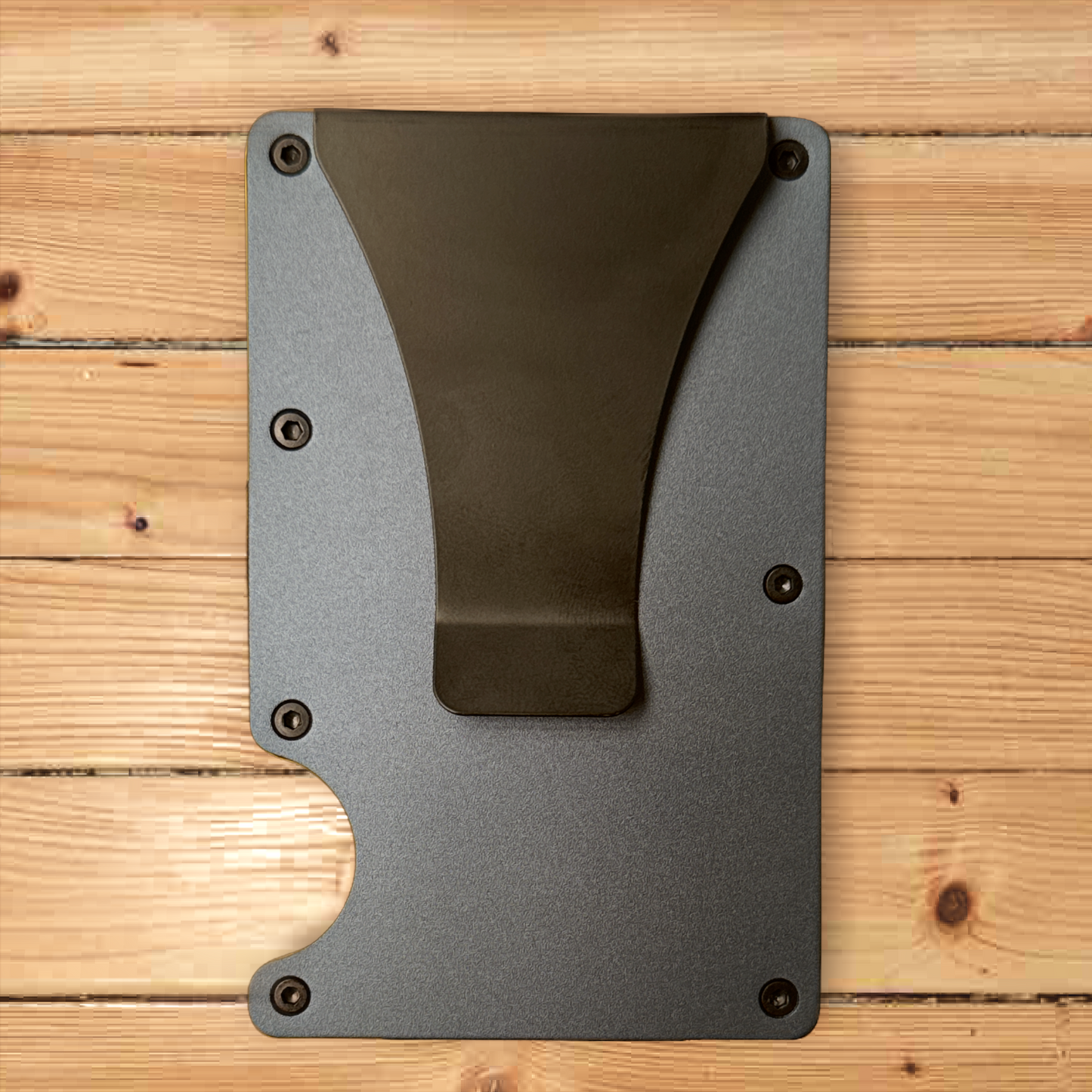 Solo Leveling Slim Wallet
