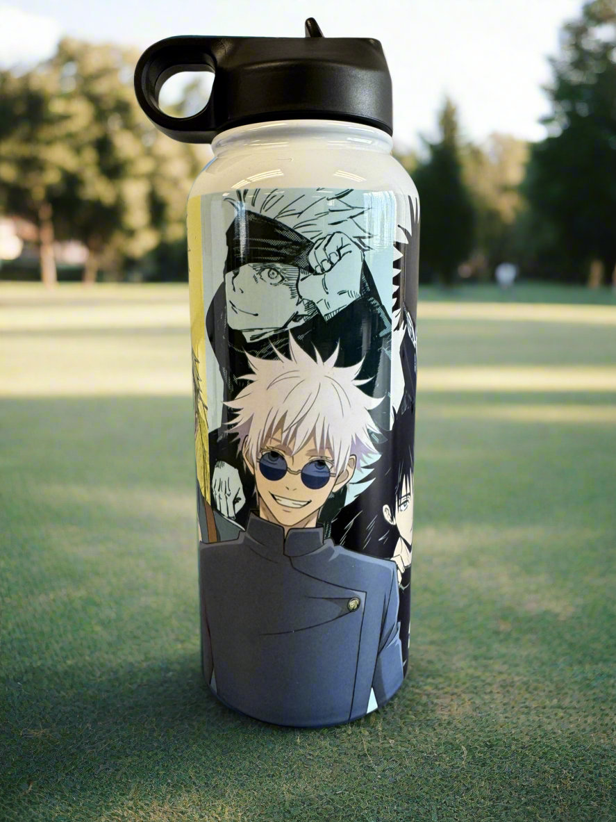 Sorcerer School 32 oz Hydro Tumbler