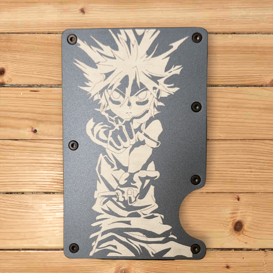 Killua Slim Wallet