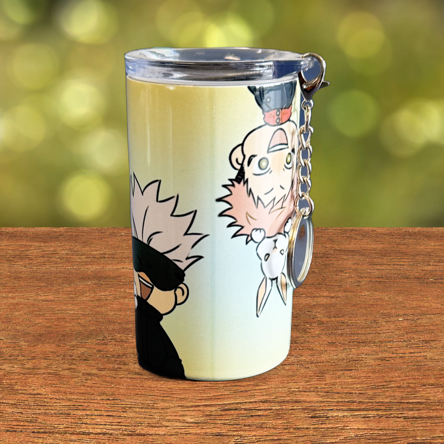 JJK Mini Skinny Shot Glass Tumbler