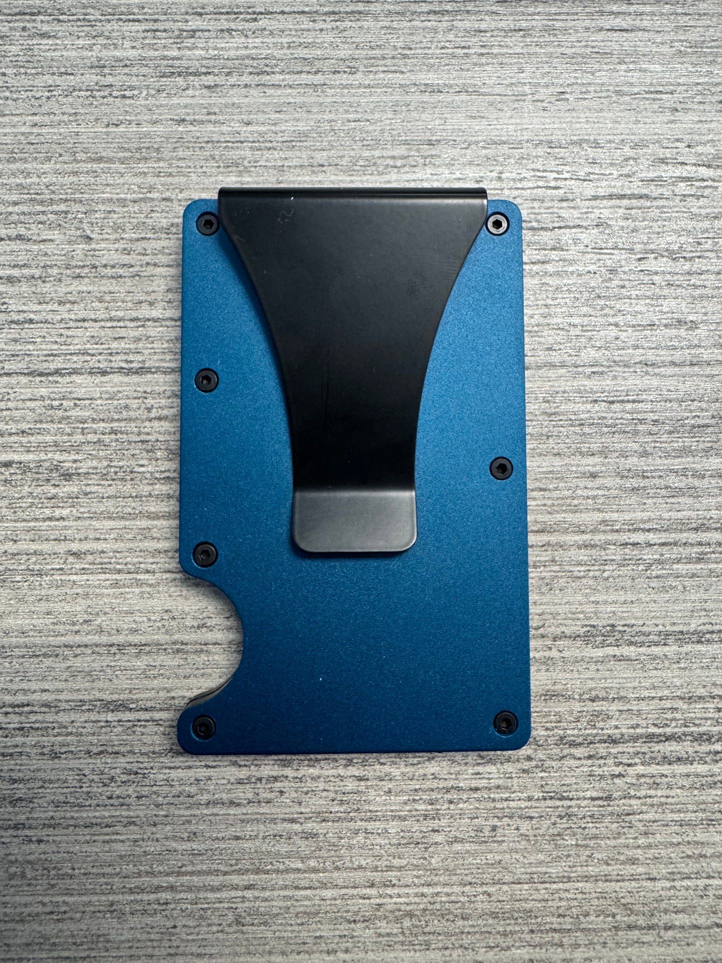 Inosuke Hashibara Slim Wallet