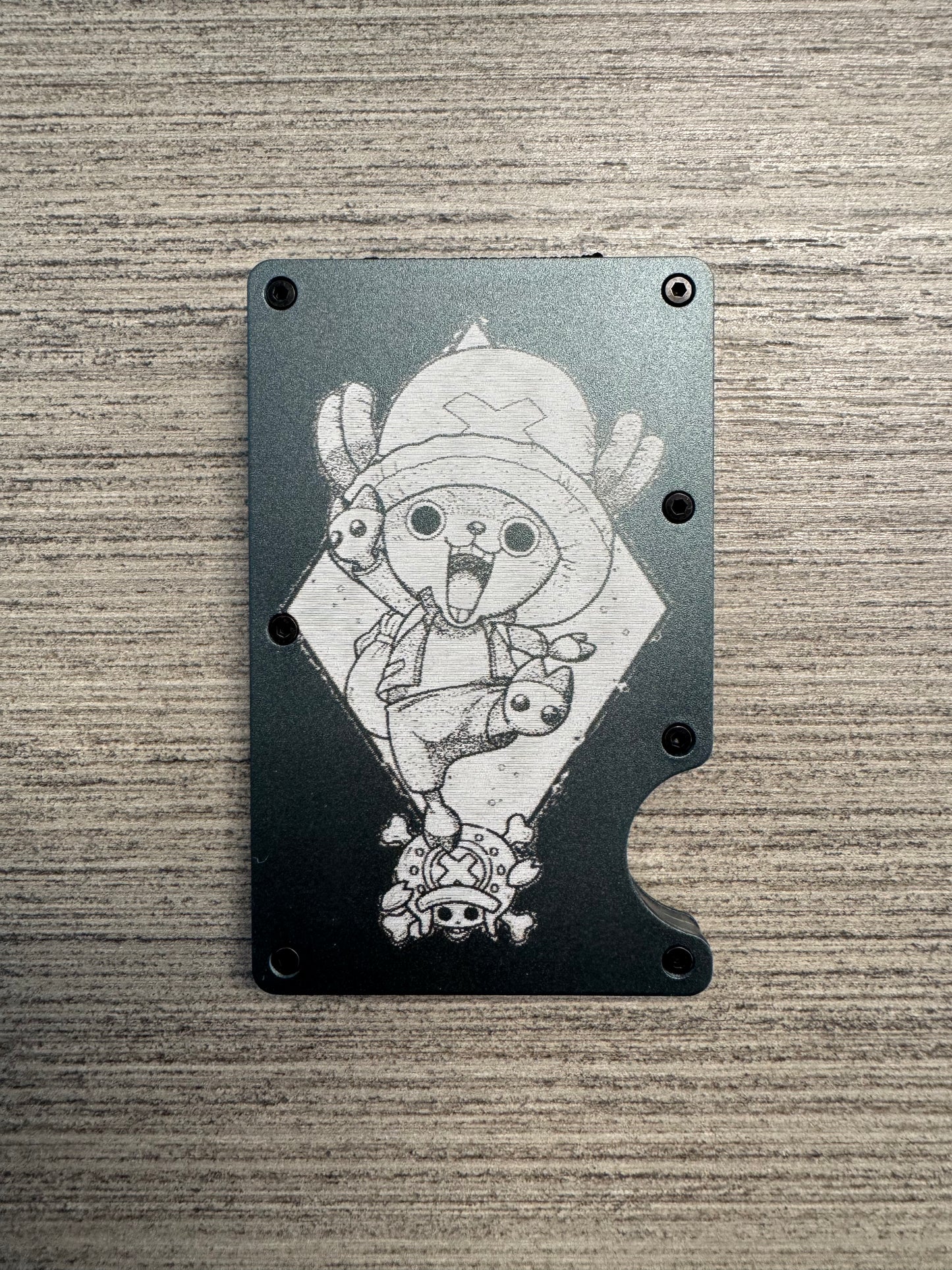 Tony Tony Chopper Slim Wallet