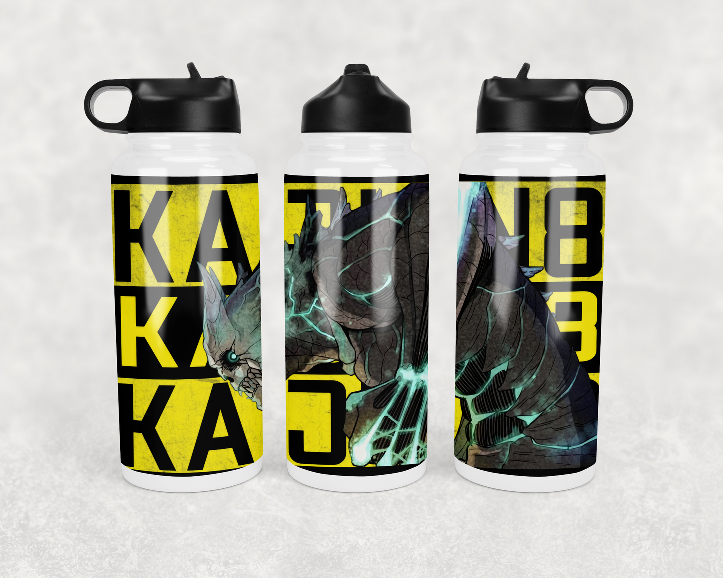 Kaiju No. 8 32 oz Hydro Tumbler