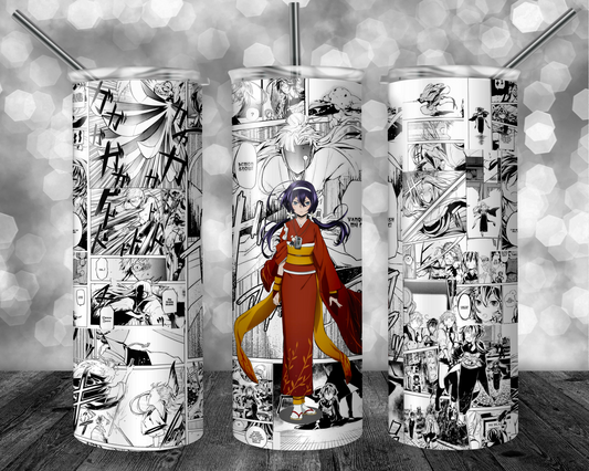 Kyouka Manga Panel Tumbler