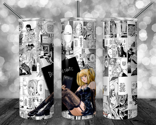 Obsessed Celebrity Manga Panel Tumbler