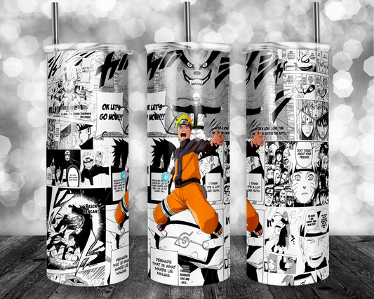 Reckless Troublemaker Manga Panel Tumbler