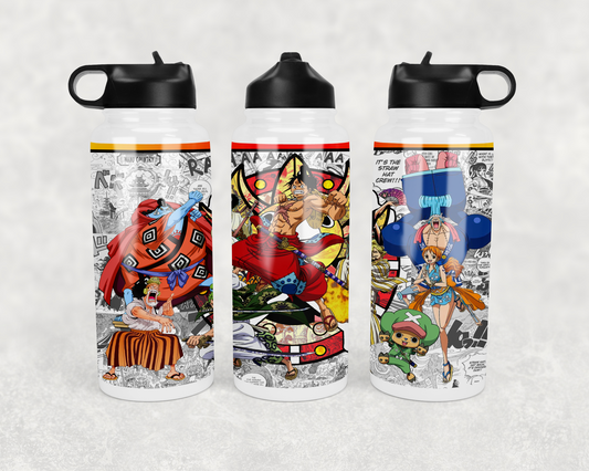 Samurai Country 32 oz Hydro Tumbler