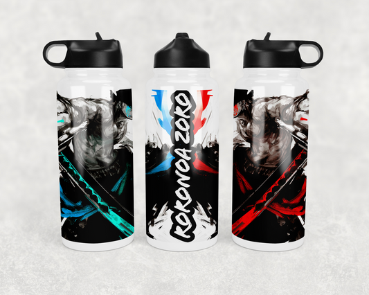 Talented Swordsman 32 oz Hydro Tumbler